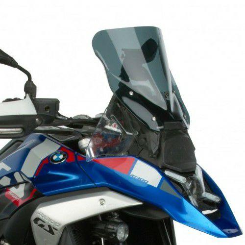 BMW R1300GS/GSA スクリーン Vストリーム スポーツ/ツアー ダークスモーク ZTec...