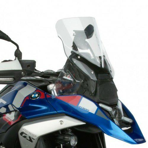 BMW R1300GS/GSA スクリーン Vストリーム スポーツ/ツアー ライトスモーク ZTec...