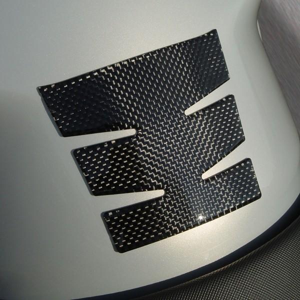 National Cycle カーボン タンクプロテクター CB1100, 1290 Super D...