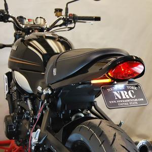 Z900RS メッキフロントフェンダー : ドレミコレクションヤフーショップ