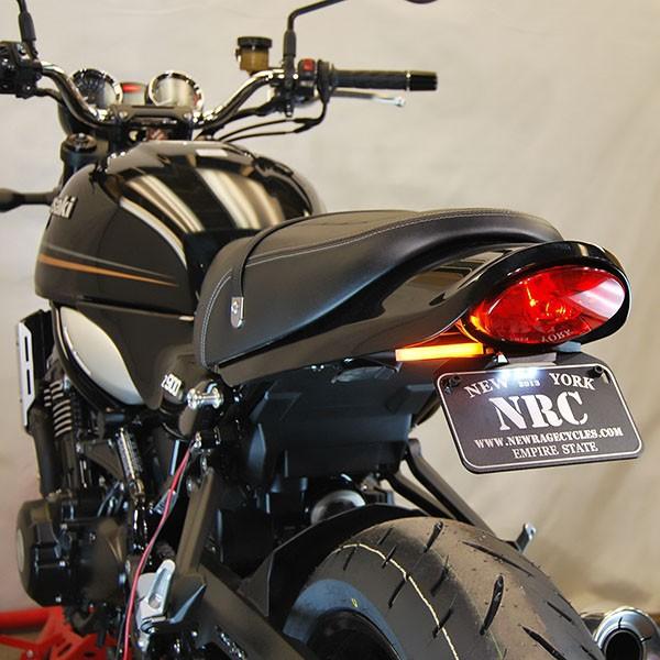 NewRageCycles フェンダーエリミネーターキット Z900RS