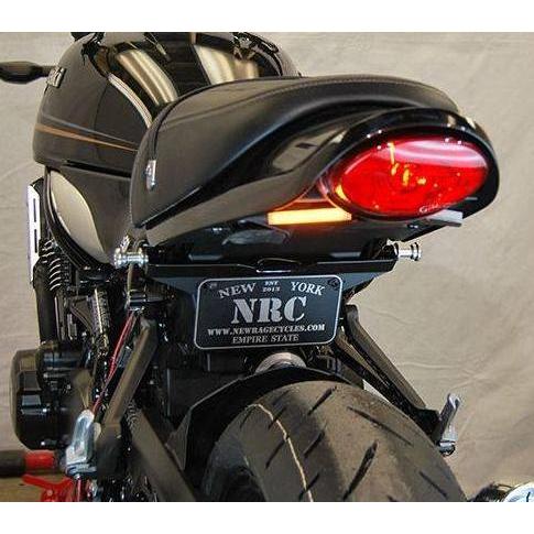 Z900RS LEDリアウインカー/フェンダーレスキット タック New Rage Cycles