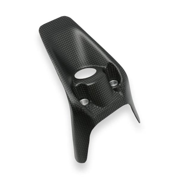 CNC Racingイグニッションスイッチカバー カーボン モンスター821/1200 ZA967Y