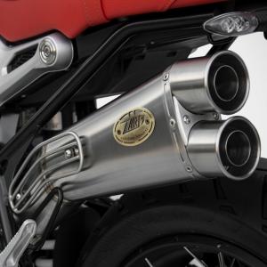 純正エキパイ対応 CB400SF NC42用 ワンズ管 雲雀Ver スリップオン