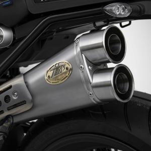 DUCATI ハイパーモタード698モノ/RVE スリップオンマフラー デュアル 