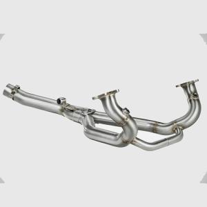 ZX-10R 04-05 GP1 カーボン スリップオンマフラー MASS Exhaust