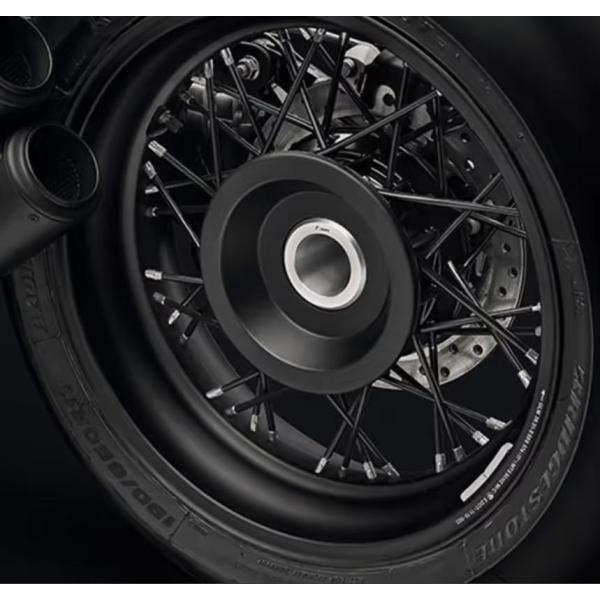 BMW RnineT/Pure/Scrambler/Urban GSプロテクションリアハブカバー リ...