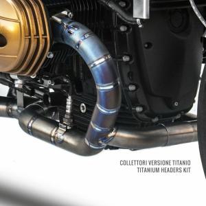 BMW RnineT Pure/Scrambler メーターバイザー ショート リゾマ