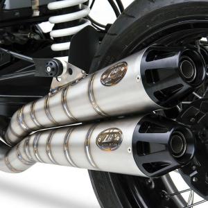 RnineT 21-23 スリップオンマフラー 