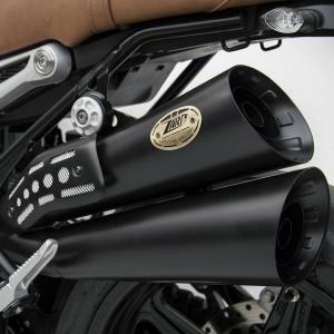レムス(REMUS) ・MESH・スリップオンマフラー・KTM 390 DUKE・18-・ECE