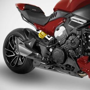 TERMIGNONI（テルミニョーニ） DUCATI DIAVEL V4 ドラッグスター