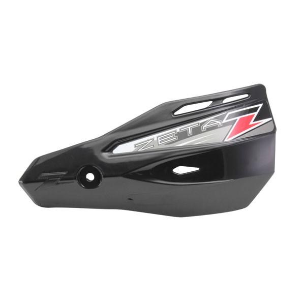 ジータ(ZETA) X2プロテクター ブラック ZE72-0306