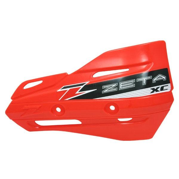 ジータ(ZETA) XCプロテクター レッド ZE72-3105