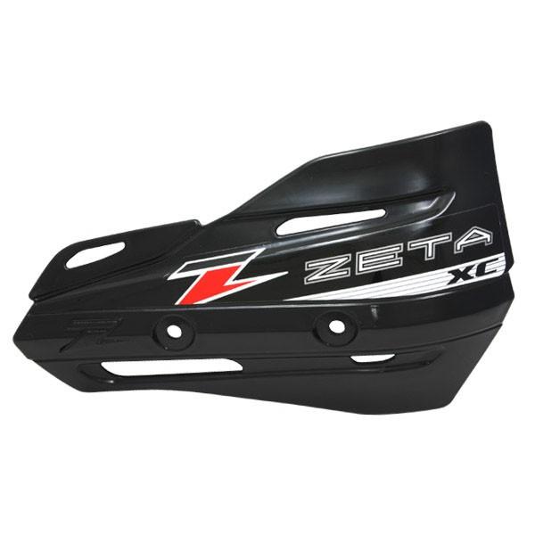 ジータ(ZETA) XCプロテクター ブラック ZE72-3106