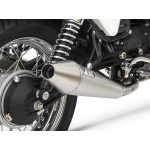 ZARD N.2 スリップオン マフラー MOTO GUZZI(モトグッチ)  V7 II CAFE RACER/CLASSIC 09-12 Euro3適合｜motoparts