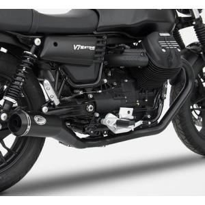 ZARD CONICAL フルエキゾースト マフラー MOTO GUZZI(モトグッチ)  V7 I...