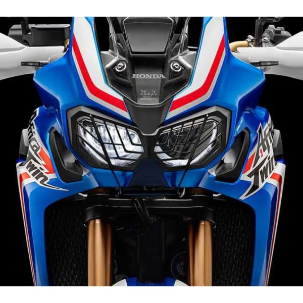 ホンダ アフリカツイン CRF 1000 L 18-19 ヘッドライトガード  リゾマ
