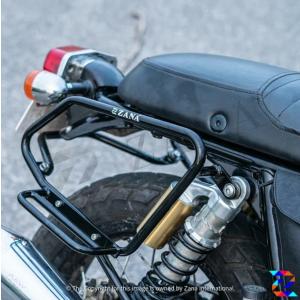 インターセプター/コンチネンタルGT 650 19- スリップオン マフラー