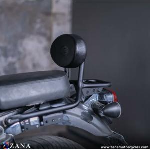 DAYTONA（デイトナ） ステンレスショートフェンダー フロント