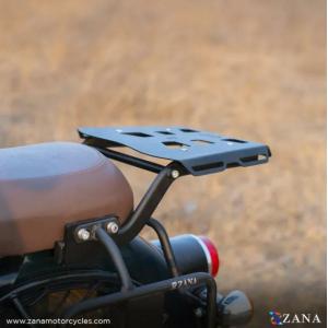 ロイヤルエンフィールド ハンター350 クラッシュガード スライダー付