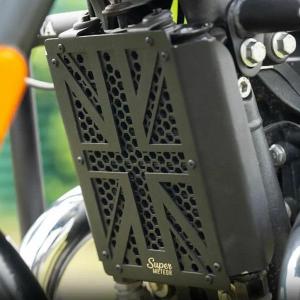 Meteor 650 23〜 GIVI サイドバッグサポート MONOKEY ロイヤルエン