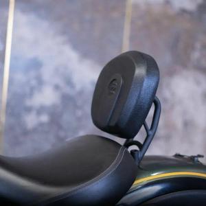 ロイヤルエンフィールド スーパーメテオ 650 リアラック A ZANA