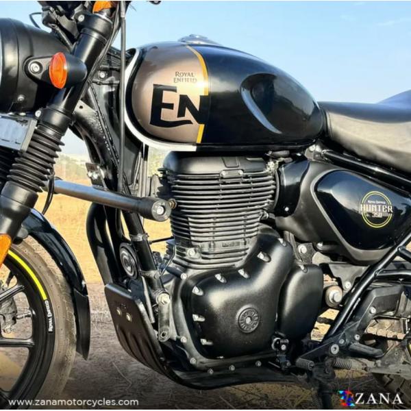 ロイヤルエンフィールド ハンター 350 フレームスライダー ZANA Motorcycles
