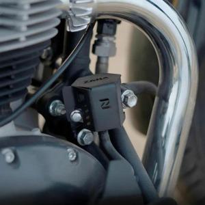 ロイヤルエンフィールド ショットガン650 ヘイゴンリヤサスペンション