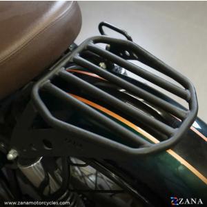 ロイヤルエンフィールド メテオ 350 サドルバッグサポート ZANA