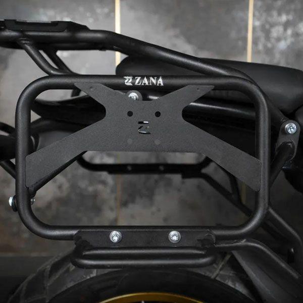 ロイヤルエンフィールド ヒマラヤ450 サドルバッグサポートV2 ZANA Motorcycles