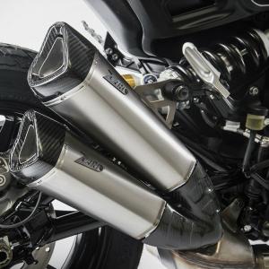 Z1100 26 公道走行可 スリップオン& フルチタンリンクパイプ SC