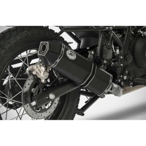 RnineT 21-23 スリップオンマフラー 