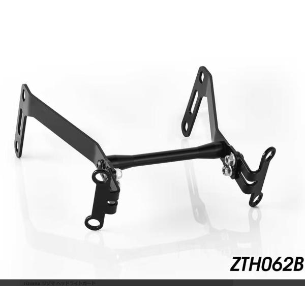 トライアンフ スピードツイン1200 ヘッドライトフェアリング用　取付ステー リゾマ