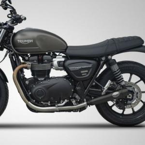 バイク マフラー SCプロジェクト ホンダ NC700X / S 750X/S 11-14