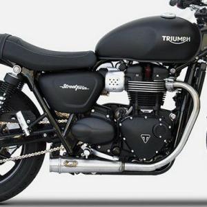 スペシャルパーツ武川 SP武川（タケガワ）スポーツマフラー （ノーマル