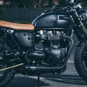 スピードツイン900 ストリートツイン 16- フルエキゾーストマフラー