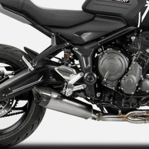 ヨシムラUSA R-77 ステンレス スリップオン マフラー スズキ ハヤブサ