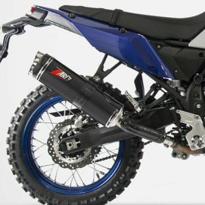 AKRAPOVIC（アクラポビッチ） S-Y7SO2-HFTT スリップオンマフラー 20年