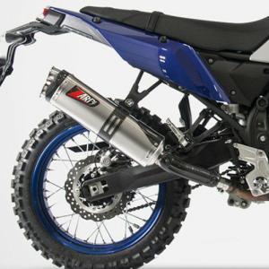 スズキ GSX-R1000 07-08 レース R-77 カーボン スリップオン マフラー