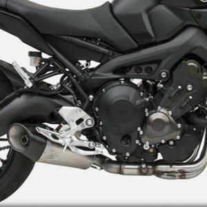 XSR900 MT09 2021- フルエキゾーストマフラー ヨシムラUSA AT2