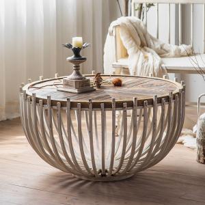 ミラー家具 リビングテーブル ローテーブル 110cm 長方形 ガラス