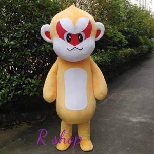 A07339 コスプレ衣装 着ぐるみ 大人用着ぐるみ きぐるみ キャラクター ハロウィン 仮装