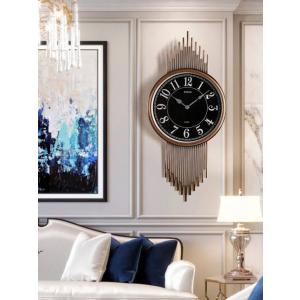 振り子時計 報時 VIVANT V-M20N リズム時計 4MN421JB06 電波振り子時計