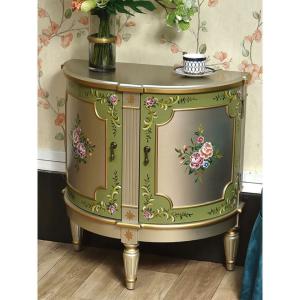 高級感チェスト 収納家具 玄関テーブル　キャビネット インテリア タンス