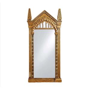 豪華ミラー 壁掛け鏡アンティーク調 壁掛け 壁掛けミラー ウォールミラー かがみ