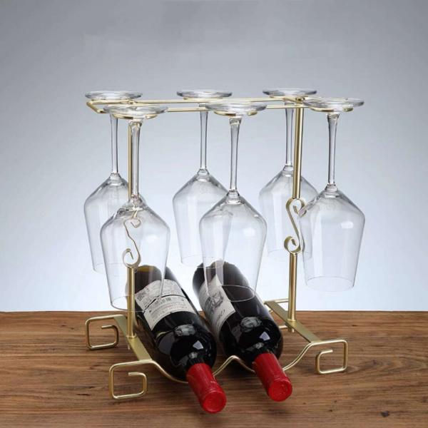 グラススタンド ワイングラスホルダー ワインラック  ワイングラススタンド