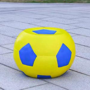 サッカー テラス用 テーブル&チェア4脚5点セ...の詳細画像2