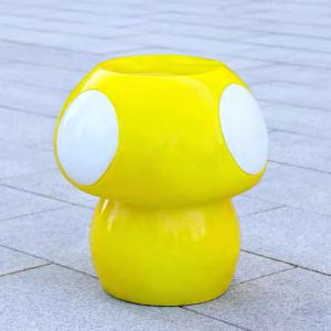 キノコ テラス用テーブル&チェア4脚 5点セッ...の詳細画像3