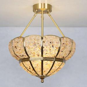 高級水晶ペンダントライト銅 洋風照明．シャンデリア．北欧デザイン 電源直結タイプ