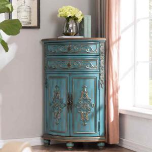 ベッドサイドテーブル置台 ．玄関収納 高級サイドテーブル ナイトテーブル高級飾り